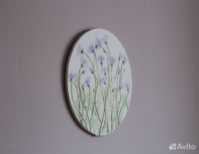 Ботаническое панно