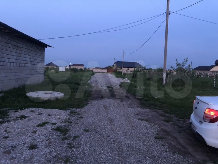 Участок 10 сот. (СНТ, ДНП)