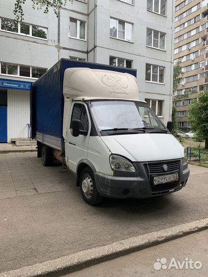 Грузоперевозки/газель/переезды