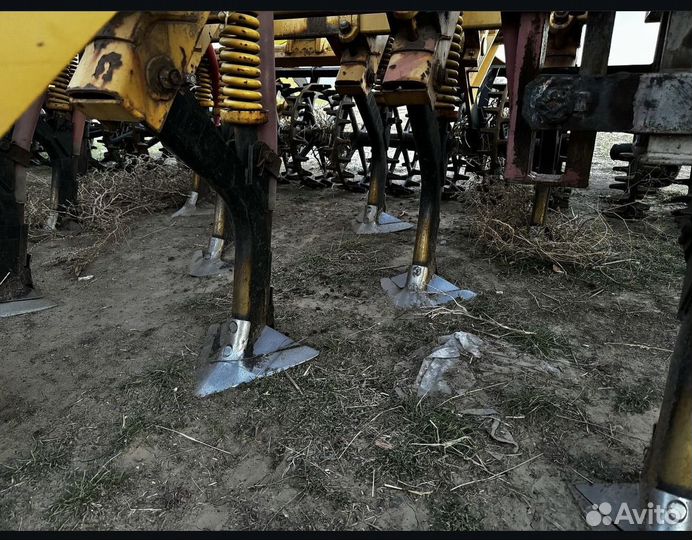 Комплекс посевной Омсксельмаш КСКП-2.1, 2015