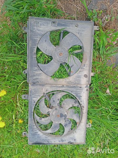 Вентилятор Лифан х60