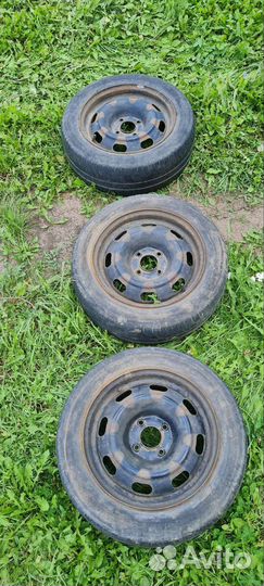 Michelin Compact C2 185/65 R15