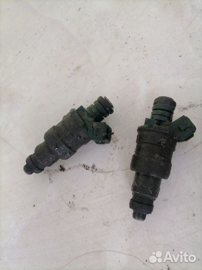 Форсунка топливная Daewoo Nexia