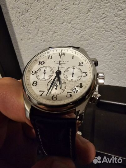 Longines Master Collection 44mm