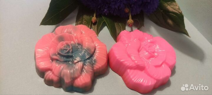 Мыло ручной работы