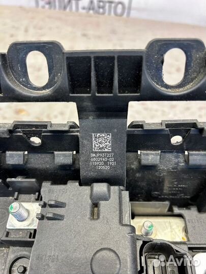 Плюсовая клемма АКБ пиропатрон Bmw 5 G30 2.0 2021