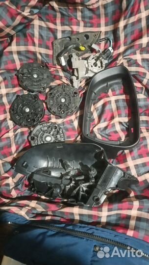 Зеркало kia ceed jd