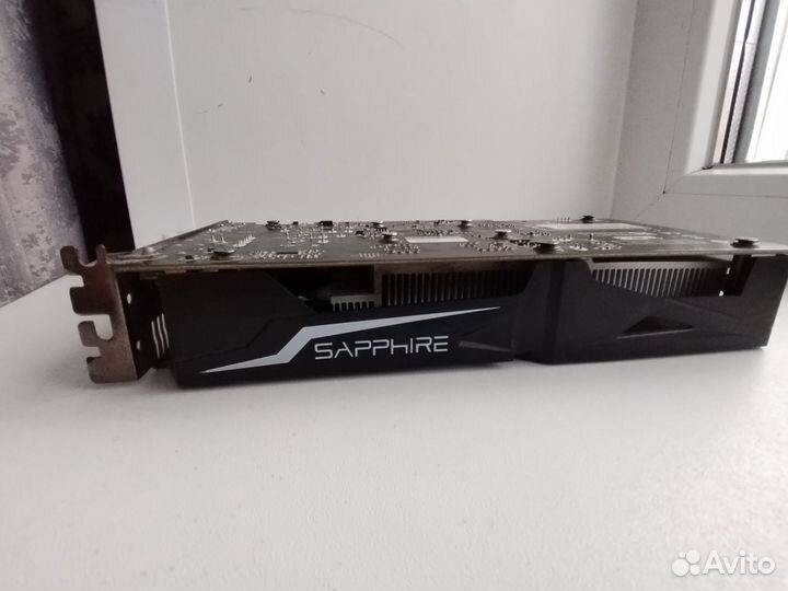 Видеокарта RX 560 4gb