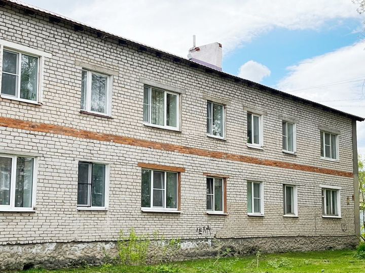 2-к. квартира, 40,8 м², 2/2 эт.