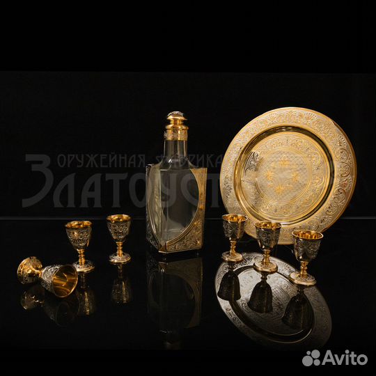 Набор водочный «Гранд» - 2