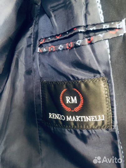 Пиджак для мальчика 128