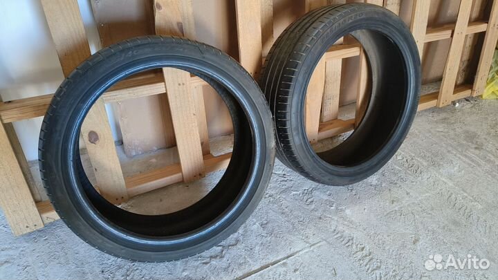Pirelli P Zero 225/40 R20 94Y