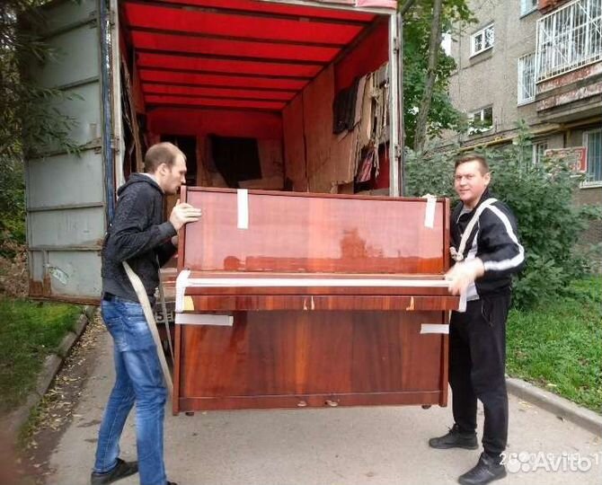 Перевозка фортепьяно,оборудования.Такелаж