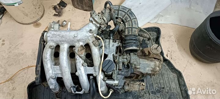 Двигатель ваз 16 клапанный