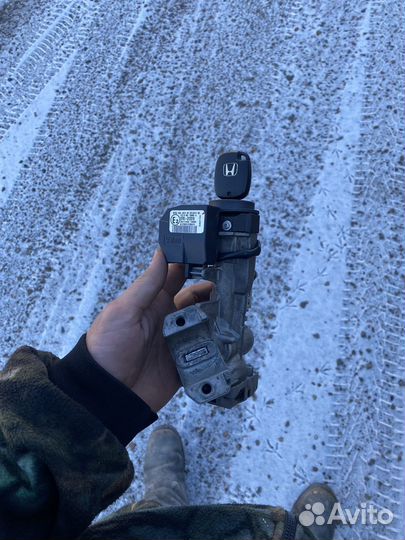 Замок зажигания honda