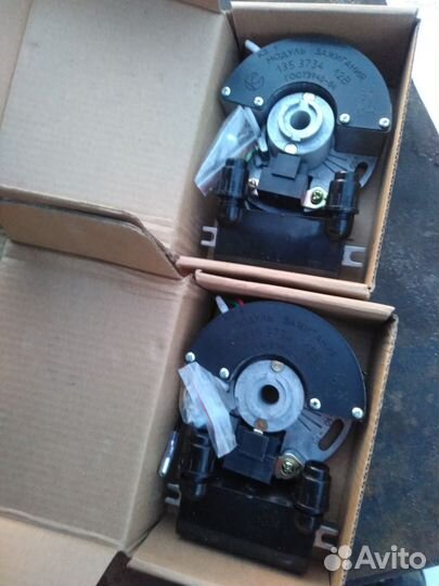 Электронное (бсз совек) зажигание на Урал Днепр