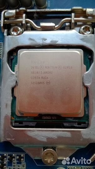 Intel Pentium G2010 OEM