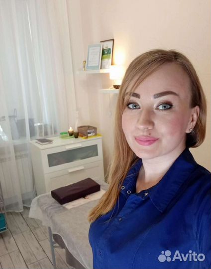 Услуги массажиста