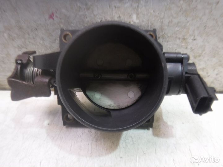 Дроссельная заслонка Ford Focus I