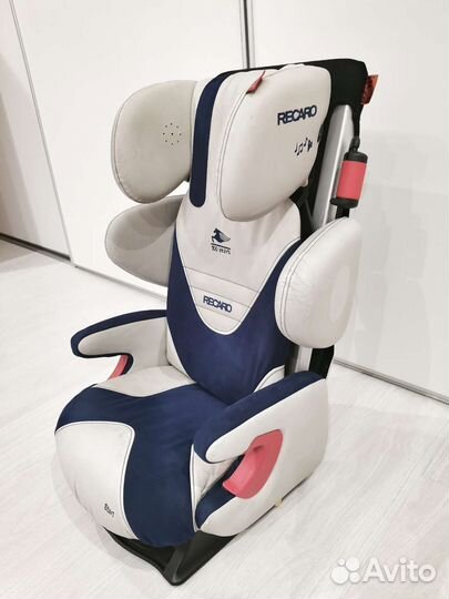 Автокресло Recaro star