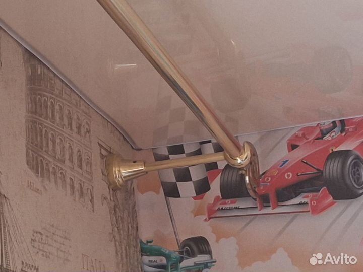 Карнизы для штор