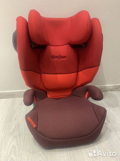 Автокресло cybex pallas m-fix sl новое 9-36 кг