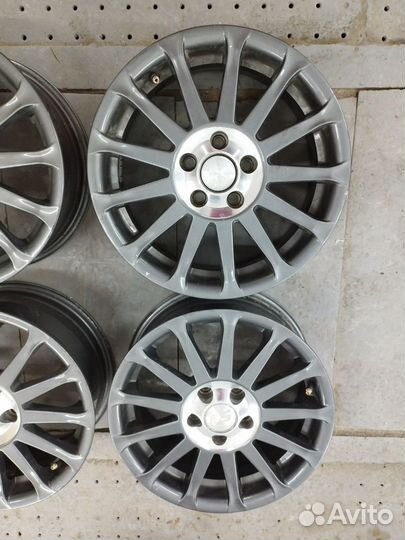 Литье диски R15 5x100