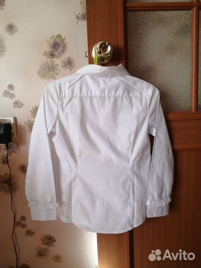 Блузка на девочку