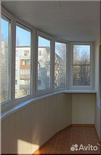 Окно в квартиру / дом / коттедж