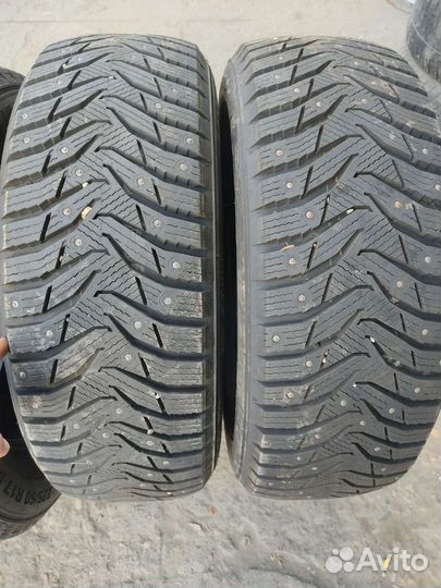 Kumho WinterCraft SUV Ice WS31 225/60 R17 99H