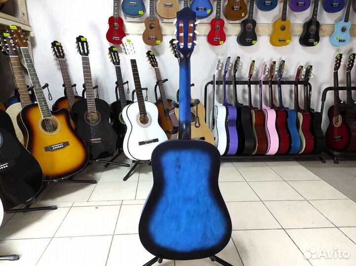 Гитара классическая для обучения