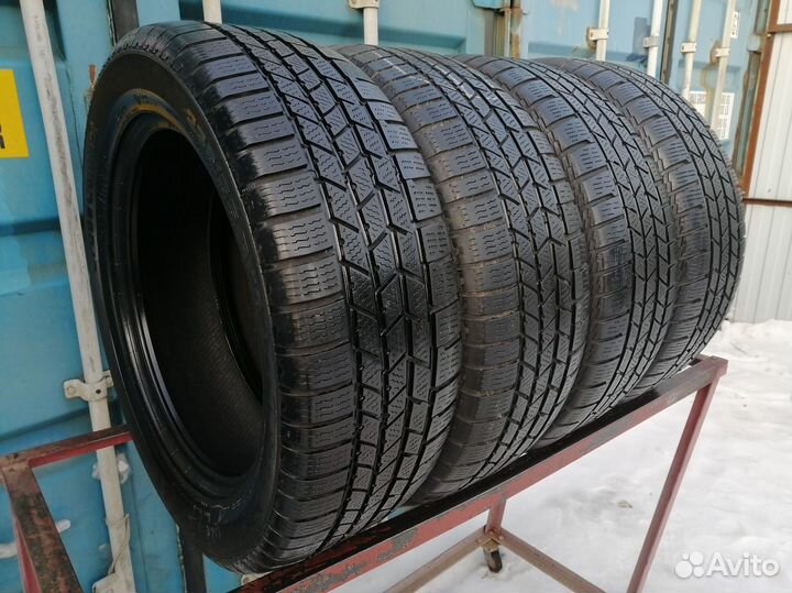 Continental ContiCrossContact Winter 235/55 R18 97T