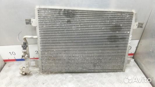 Радиатор кондиционера volkswagen passat B5 (ODN04K