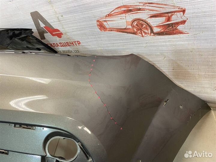 Бампер передний LADA Largus 2021