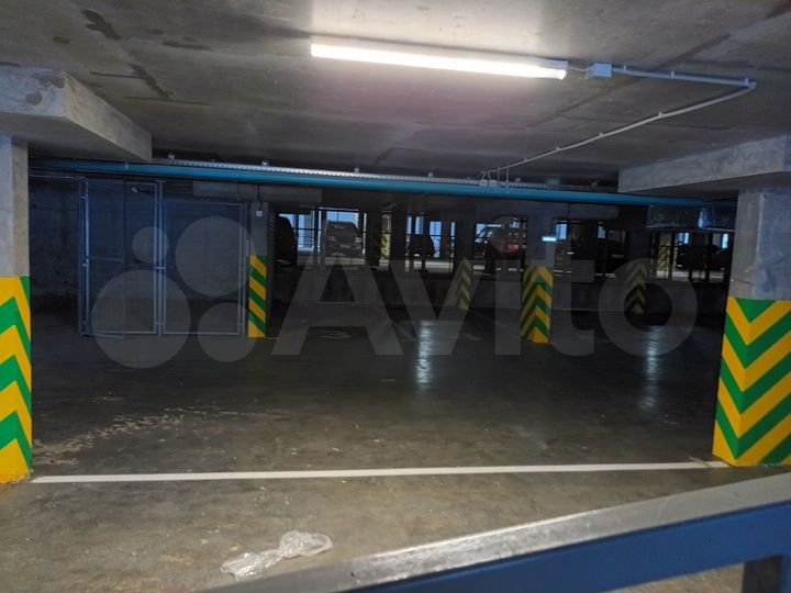 Машиноместо