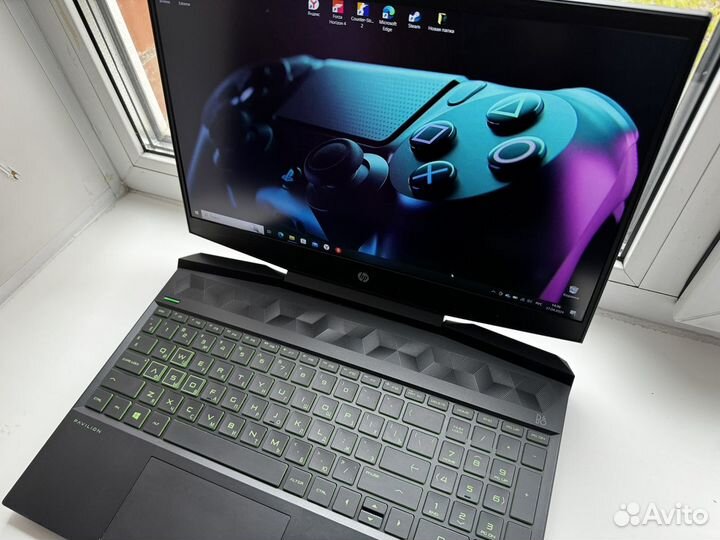 HP Pavilion Gaming 15