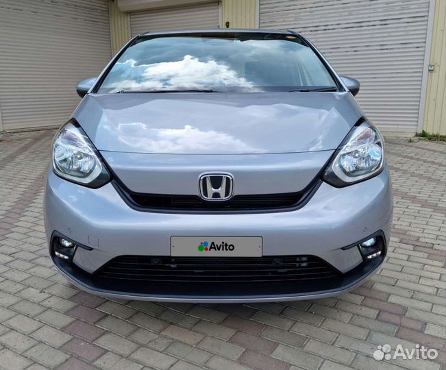 Honda Fit 1.3 CVT, 2020, 30 000 км