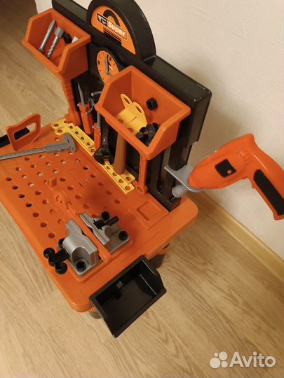 Детский ремонтный набор