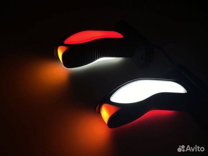 Диодные фонари,LED габариты-рога 24в