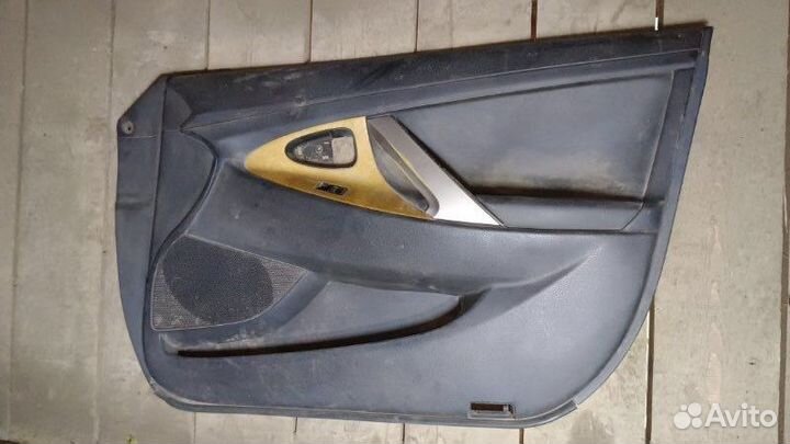 Дверные карты Toyota Camry V40 3.5 2006