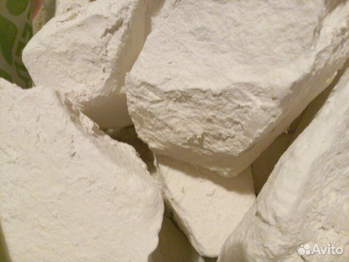 Мел пищевой