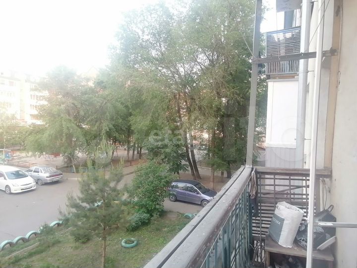 2-к. квартира, 41,8 м², 2/4 эт.