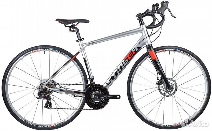 Циклокросс Stinger Stream STD (700 С)