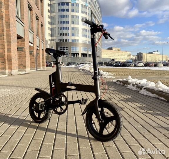 Электровелосипед