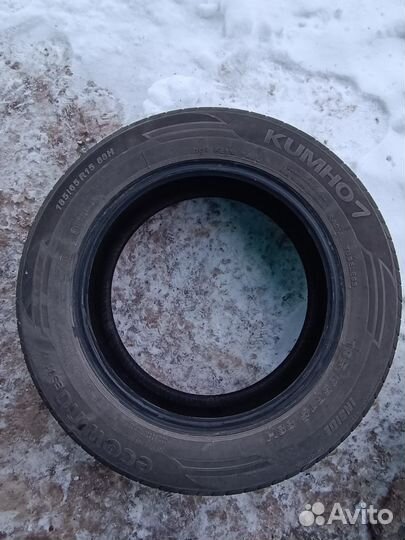 Kumho Ecowing ES01 KH27 185/65 R15 88H