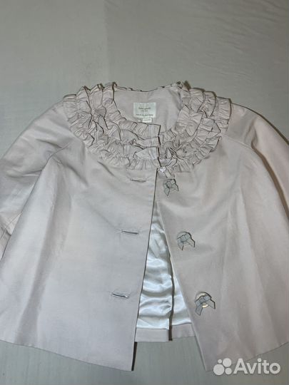 Жакет болеро Kate spade