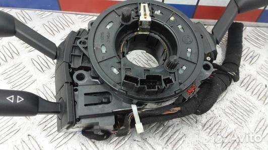 Переключатель поворотов и дворников (стрекоза) lan