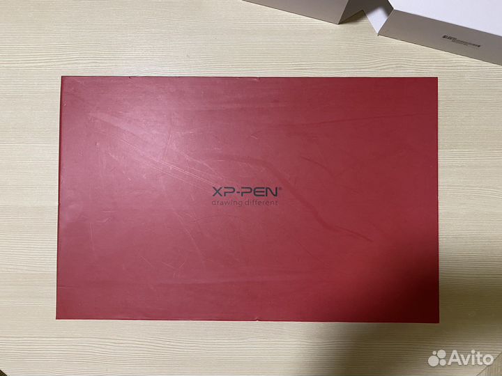 Планшет xp pen deco 03