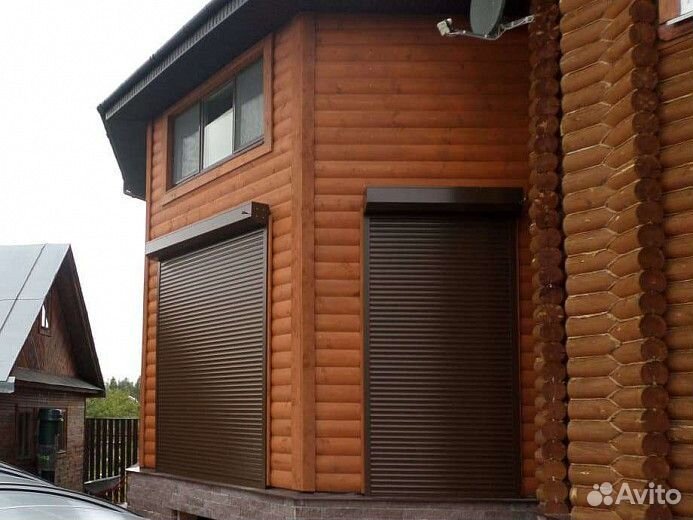 Роллеты для магазина 2100x3000 мм