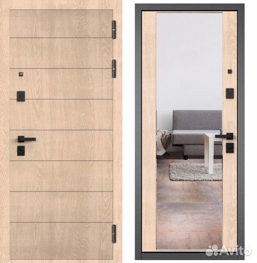 Дверь входная в квартиру